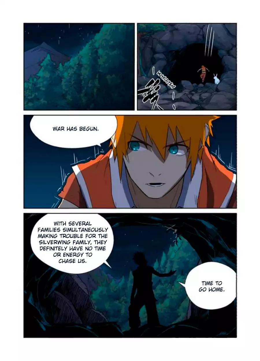 Tales of Demons and Gods Chapter 173 8